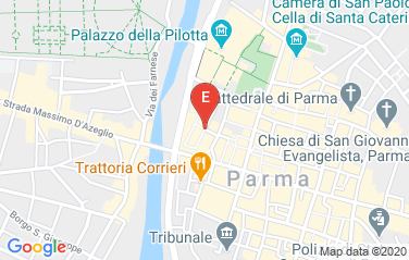 Brazil Consulate General in Parma, Italy