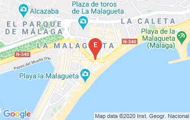 Brazil Consulate in Malaga, Spain