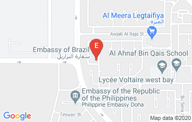 Brazil Embassy in Doha, Qatar