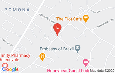 Brazil Embassy in Harare, Zimbabwe