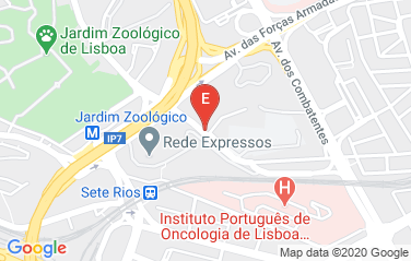 Brazil Embassy in Lisbon, Portugal