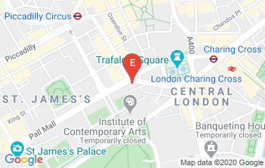 Brazil Embassy in London, United Kingdom