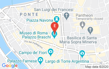 Brazil Embassy in Rome, Italy